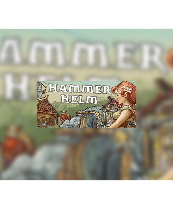 HammerHelm Steam Key EUROPE